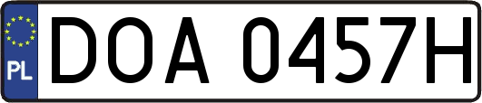DOA0457H