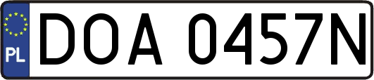 DOA0457N