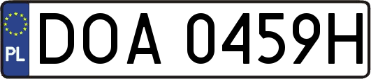 DOA0459H