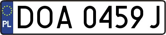 DOA0459J