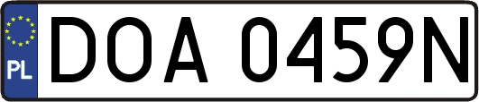 DOA0459N
