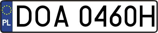 DOA0460H