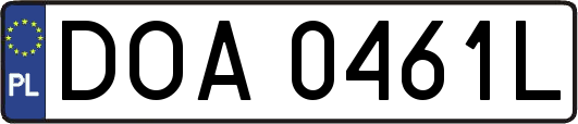 DOA0461L