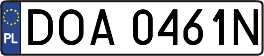DOA0461N