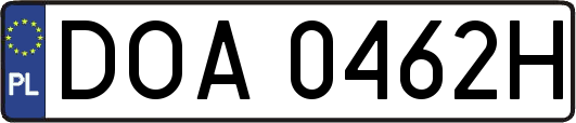 DOA0462H