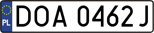 DOA0462J