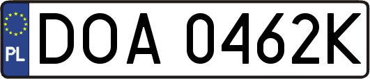 DOA0462K