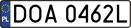 DOA0462L