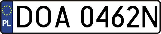 DOA0462N