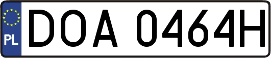 DOA0464H