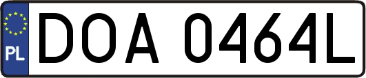 DOA0464L