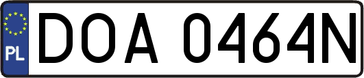 DOA0464N