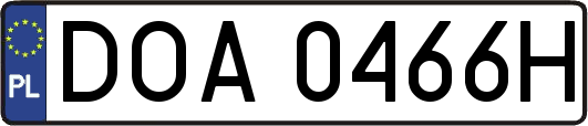 DOA0466H