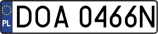 DOA0466N