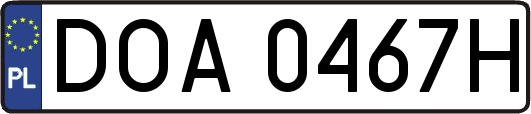 DOA0467H
