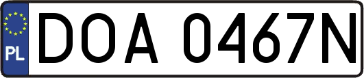 DOA0467N