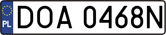 DOA0468N