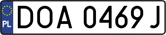 DOA0469J