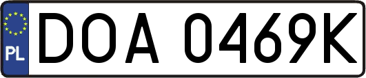 DOA0469K