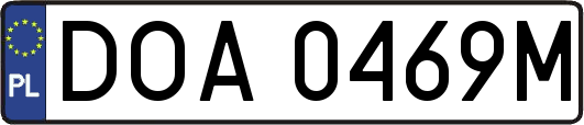 DOA0469M