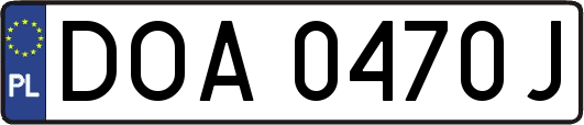 DOA0470J