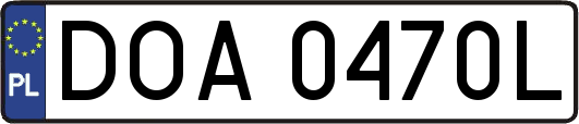 DOA0470L