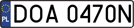 DOA0470N