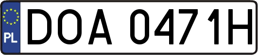 DOA0471H