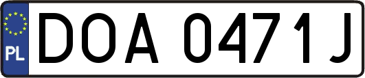 DOA0471J