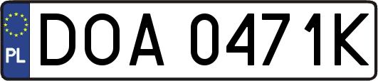 DOA0471K