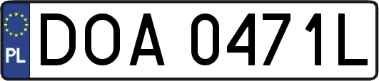 DOA0471L