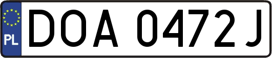 DOA0472J