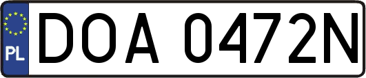 DOA0472N