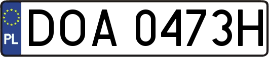 DOA0473H