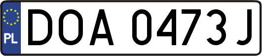 DOA0473J