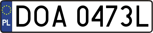 DOA0473L