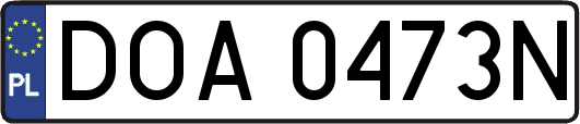 DOA0473N