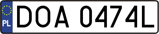 DOA0474L