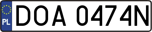 DOA0474N