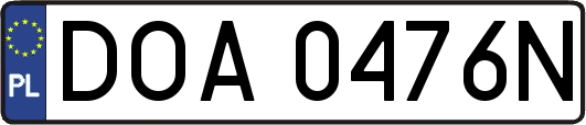 DOA0476N