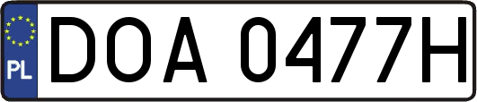 DOA0477H