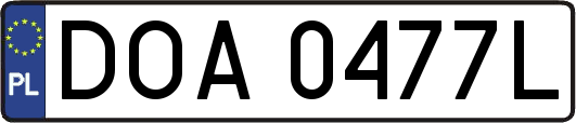 DOA0477L