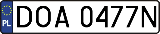 DOA0477N