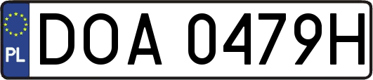 DOA0479H