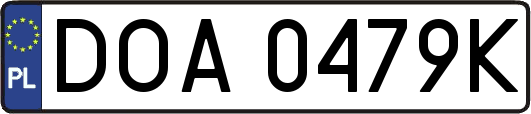DOA0479K