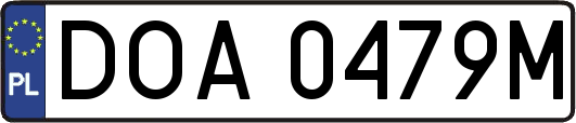 DOA0479M