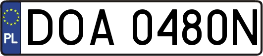 DOA0480N