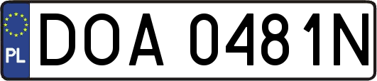DOA0481N