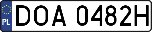 DOA0482H