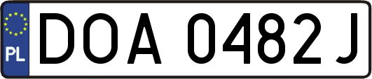 DOA0482J